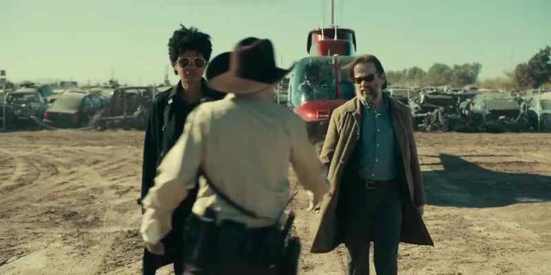 Gene Silvers. Sheriff of Yuma
