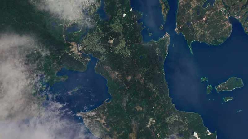 Gene: The overview effect is a term they give