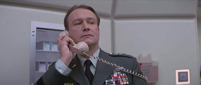 General a machine becomes human