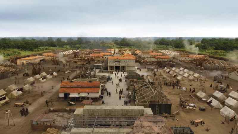 General Aulus. Is the General home?