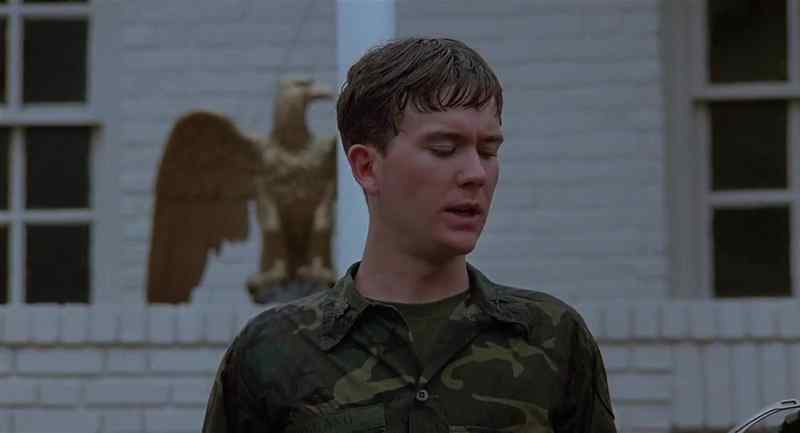 General Bache, we commit your spirit to eternity