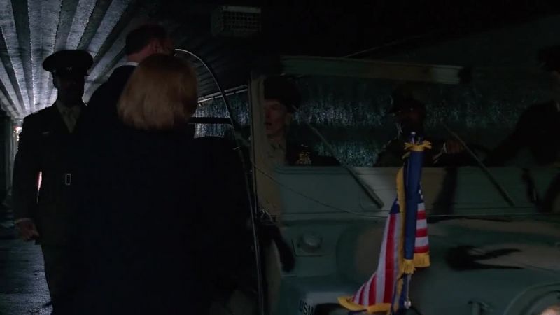 General Bloch! - General, sir! Stop the car!