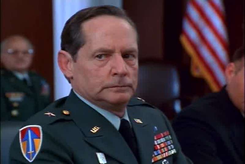 General Cushing any problems with the Maverick missile tests