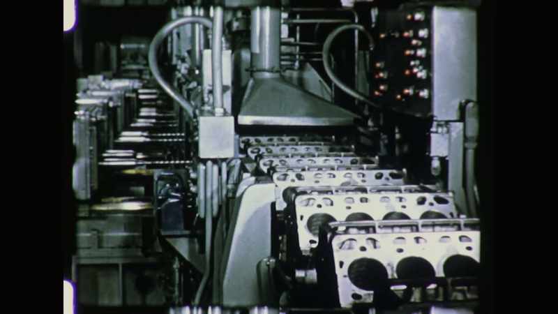 General Electric showed me a milling machine