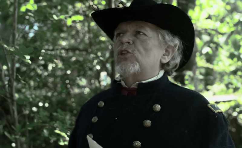 General Forrest, I will not surrender