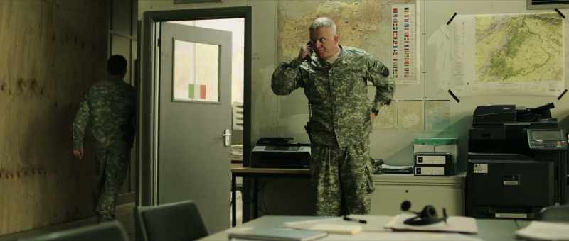 General Greg Pulver graduated West Point in the same class as Glen