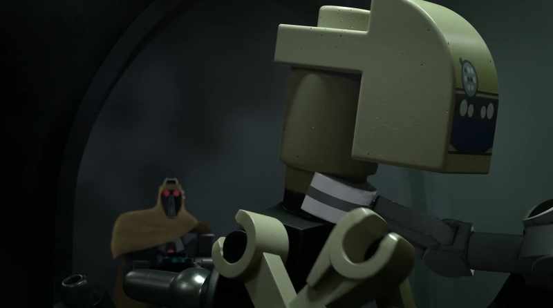 General Grievous, we are receiving a transmission from Lord Sidious