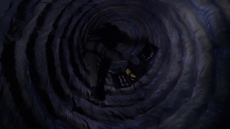 General Hammond, I have secured myself on the other side