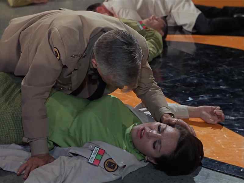 General, how- How long can we hold out?