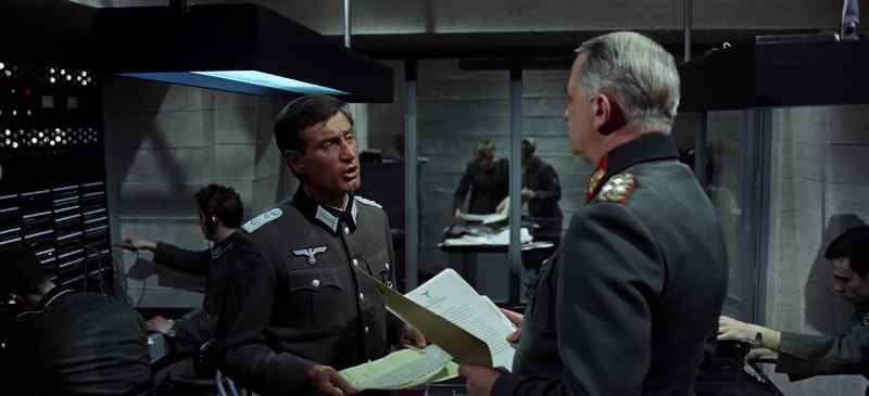 General, I have some new information, sir