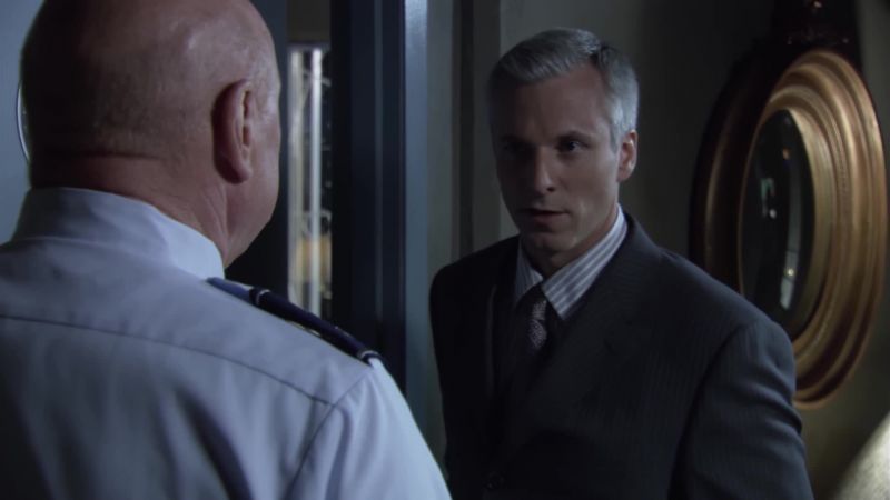 General. - I need to see the President