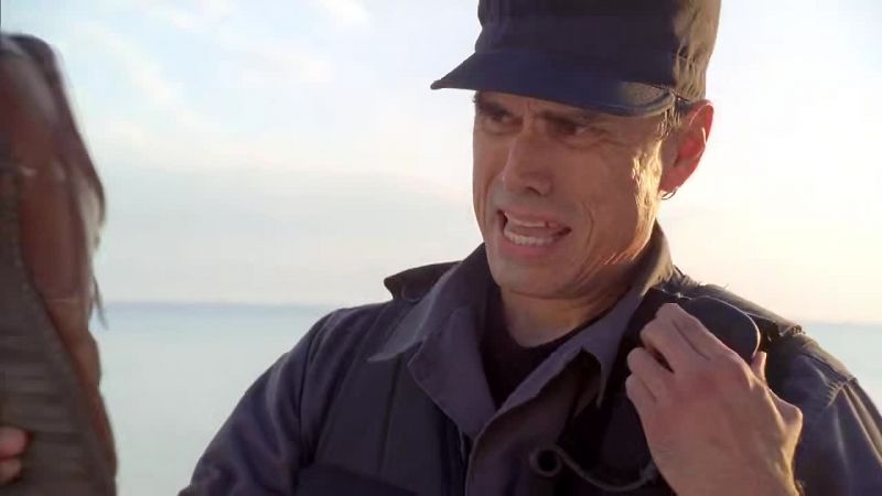 General, I think we have to call the coast guard