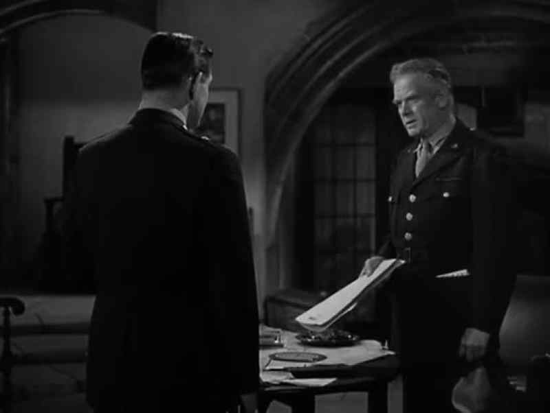 General, I wish I'd known about this the day before yesterday