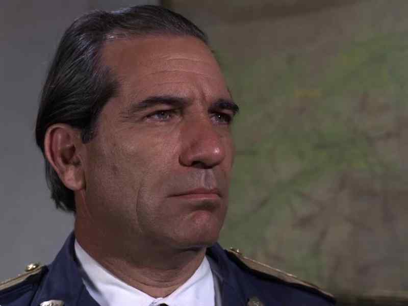 General, as I've already said