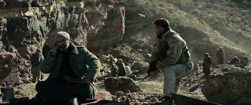 General, you know this area, right?