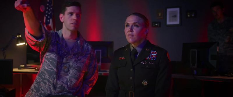 General, look