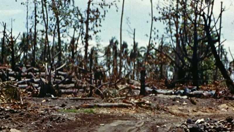 General MacArthur is finally moving closer to his target