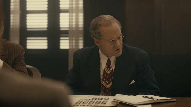 General MacArthur and the prosecution have obviously agreed