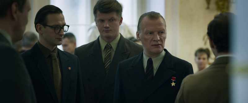 General Major Krutov. He’s Russian counterintelligence
