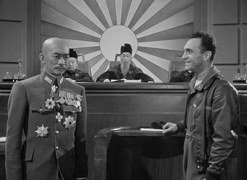 General Mitsubi, have you any further evidence?