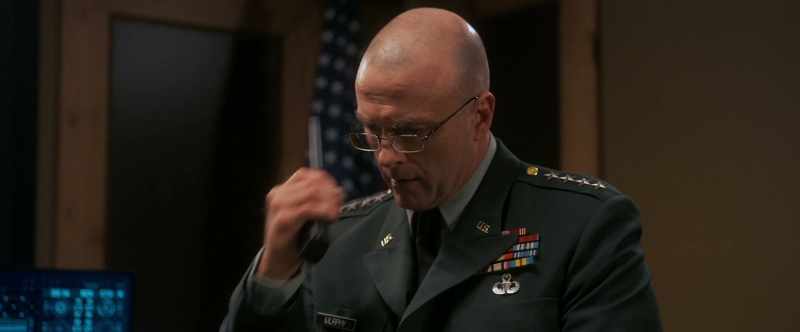 General Murphy, I'm not sure we're fully prepared for this
