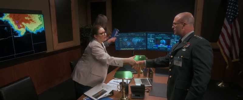 General Murphy, thank you for coming to NOAA