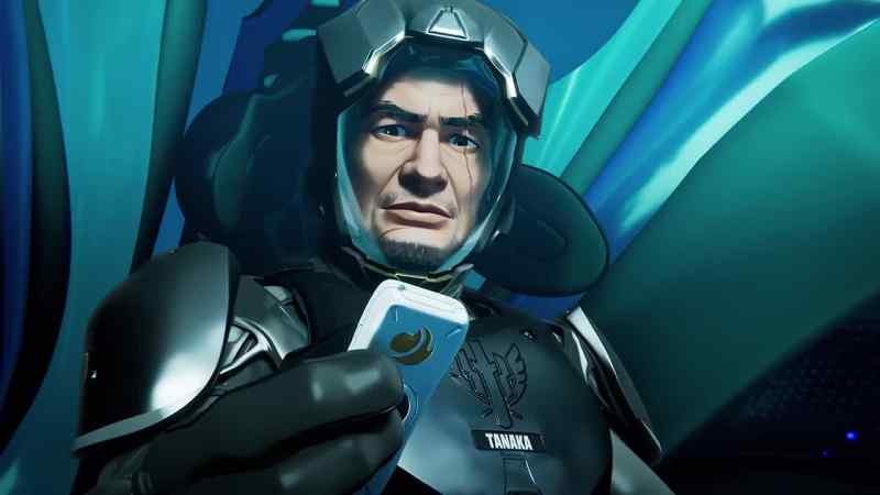 [General Park] Captain Tanaka. - Copy, General Park