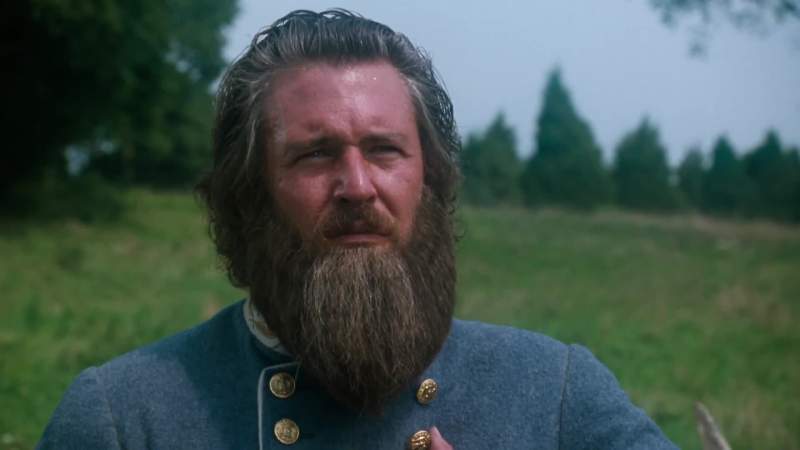 General Pickett sir You must look to your division