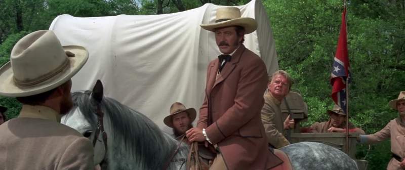 General Robert E Lee has surrendered Am I right