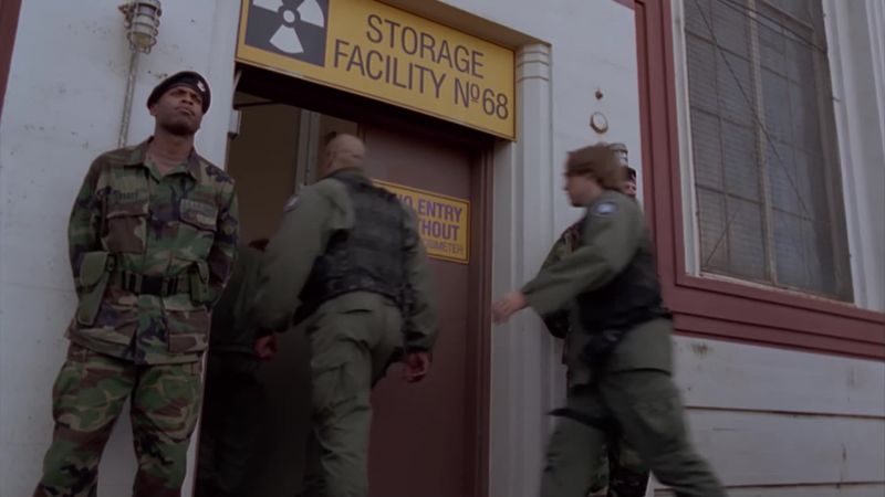General, sir, we don't have a lot of time here