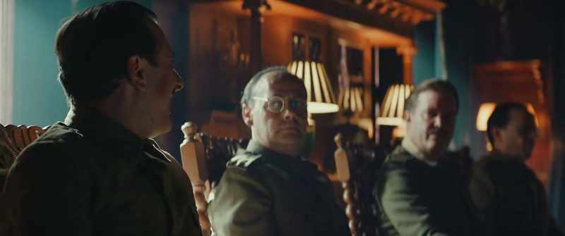 General, the first strategy wins a war. The second loses it