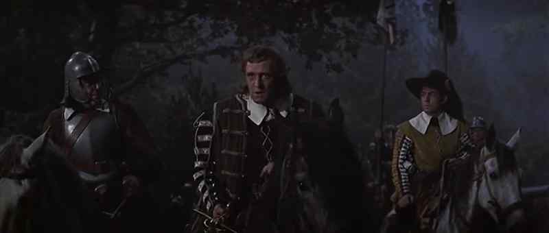 General, there is a Sir Edward Hyde to see you