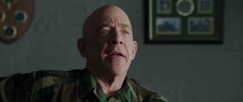 General Tobias was particularly impressed