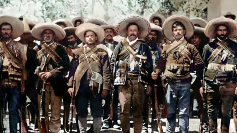 General Villa primarily made money by confiscating