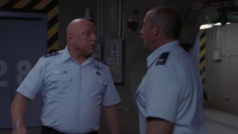 General. - What is it, Colonel?
