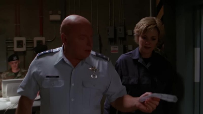 General, what's this all about?