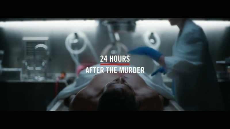 Generally, an autopsy is performed