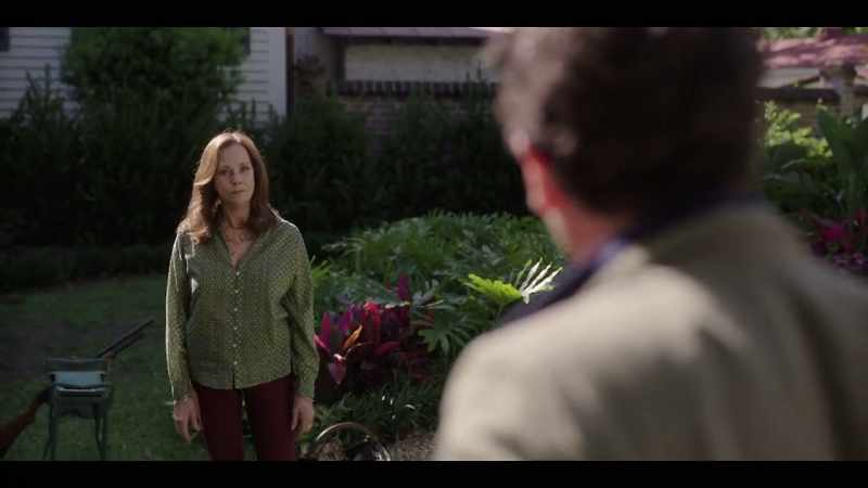 Generally, solving murder is a good thing