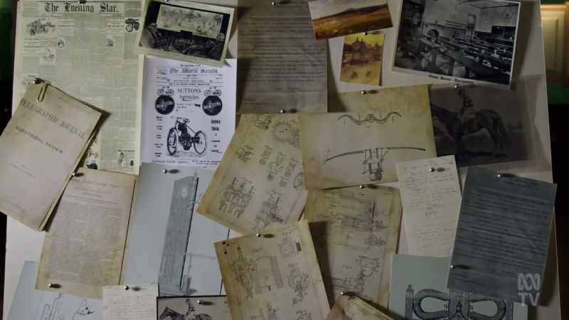 Generators, batteries, And aged just 15