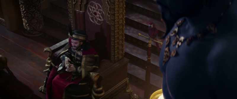 Genie! I wish to become