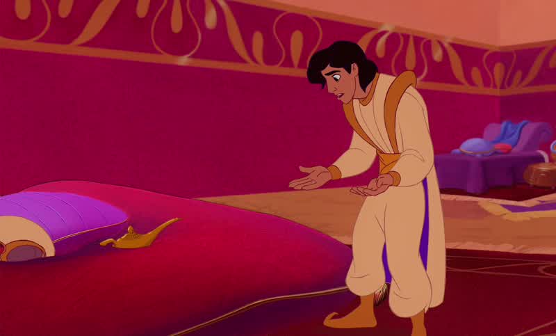 Genie, I'm really sorry