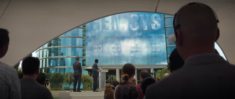 GENISYS: I cannot wait to meet you all tomorrow