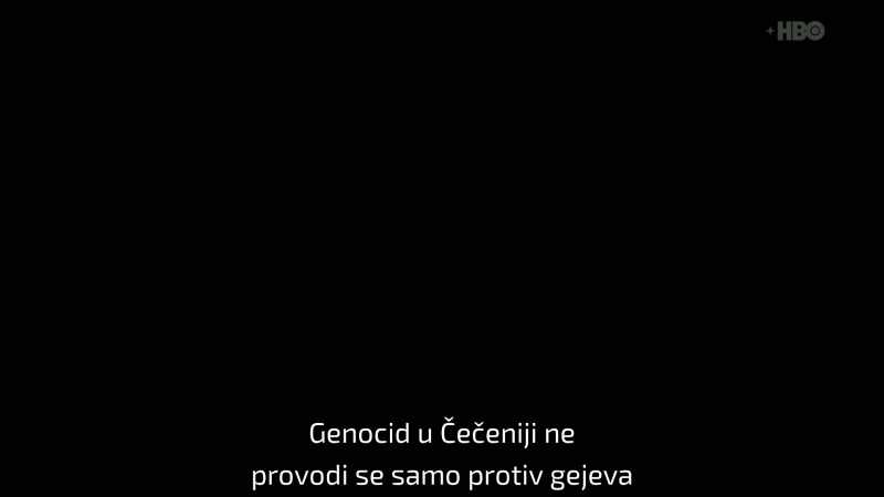 Genocide in Chechnya isn't only about gay men