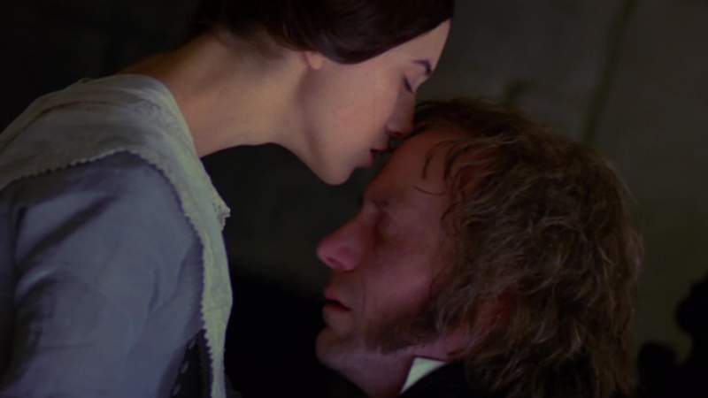 Gentle dream Kiss me before you go
