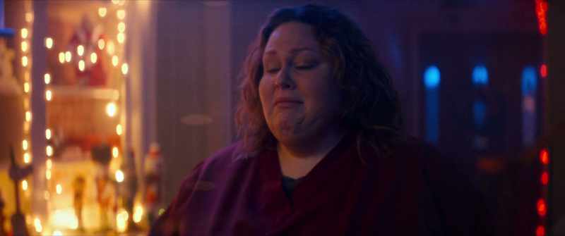 [gentle melancholy music]