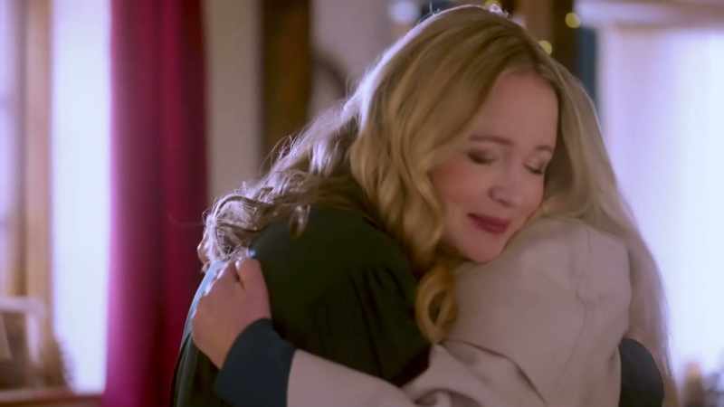 [Gentle music] EMMA: Mom!