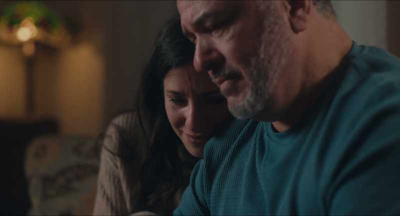 [gentle music] ♪ Family keeps us strong