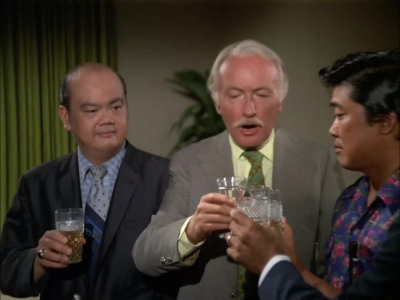 GENTLEMEN, A TOAST