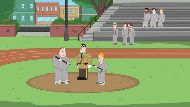 Gentlemen, it all comes down to this. A pepper spray showdown