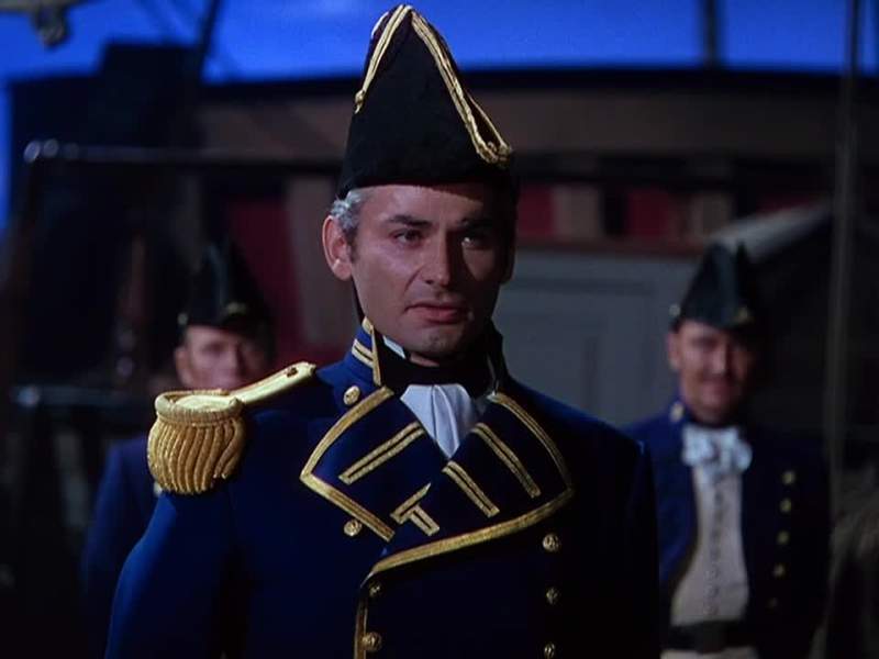 Gentlemen we are now a ship without a country